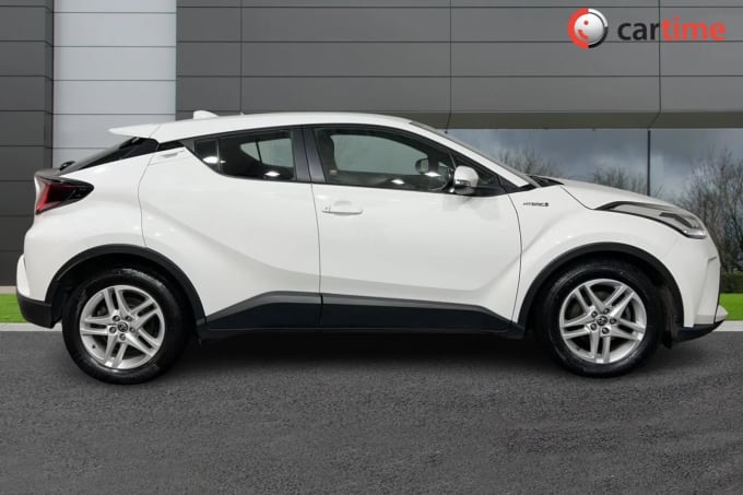 2022 Toyota Chr