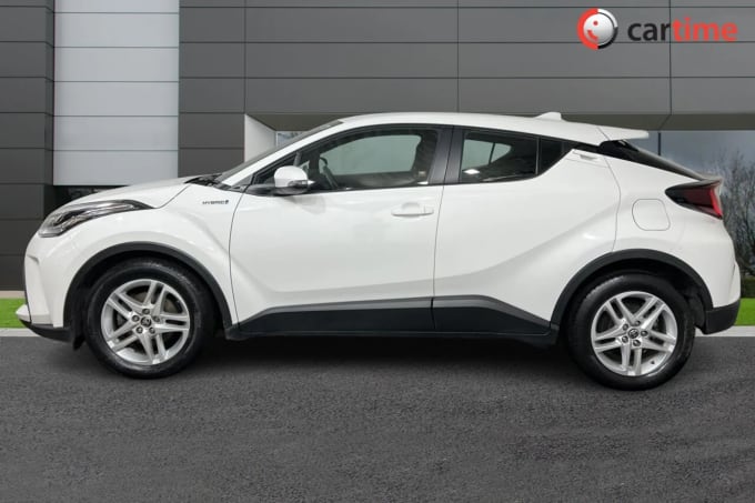 2022 Toyota Chr