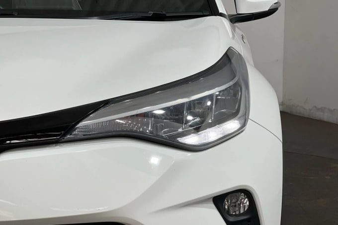 2022 Toyota Chr