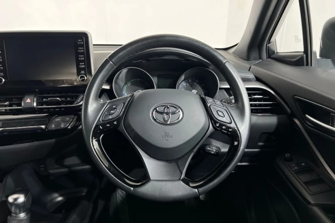 2022 Toyota Chr