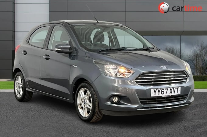 2017 Ford Ka+