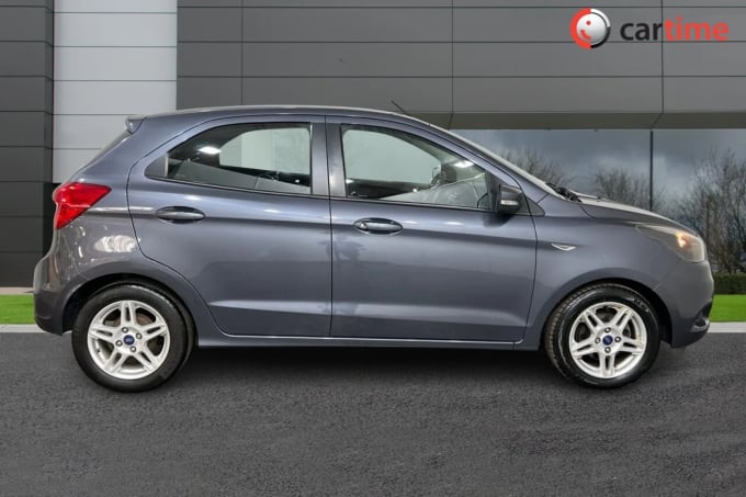 2017 Ford Ka+