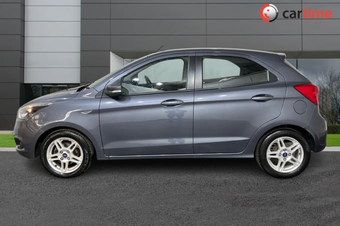 2017 Ford Ka+