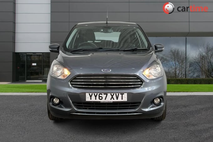 2017 Ford Ka+