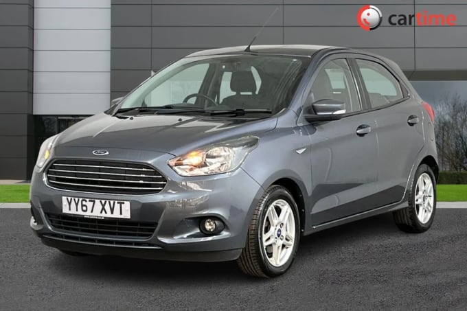 2017 Ford Ka+