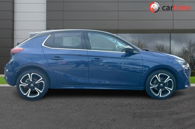 2021 Vauxhall Corsa