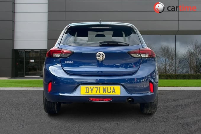 2021 Vauxhall Corsa