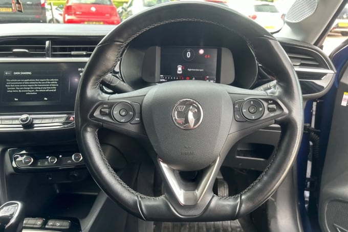 2021 Vauxhall Corsa