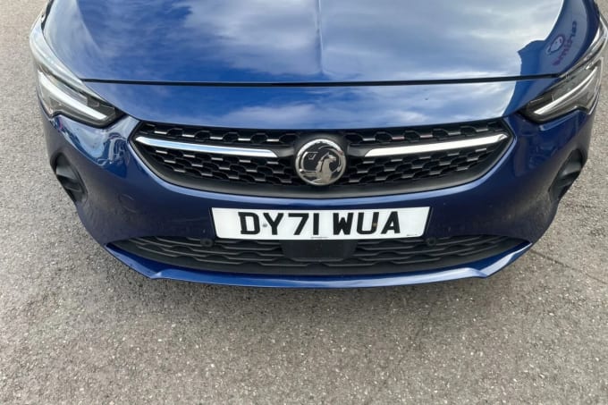 2021 Vauxhall Corsa