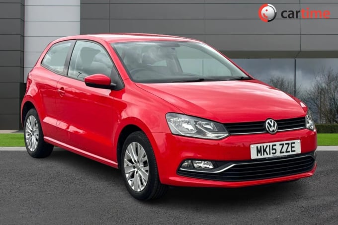 2015 Volkswagen Polo