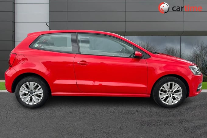 2015 Volkswagen Polo