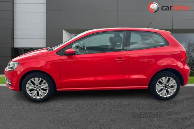 2015 Volkswagen Polo