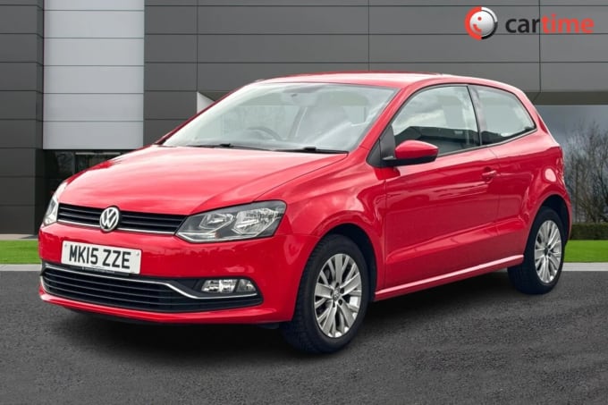 2015 Volkswagen Polo