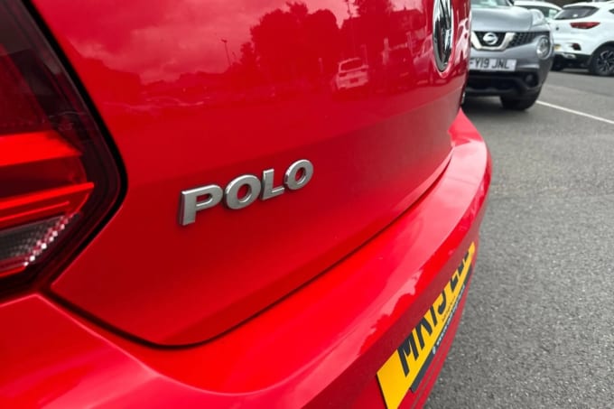 2015 Volkswagen Polo