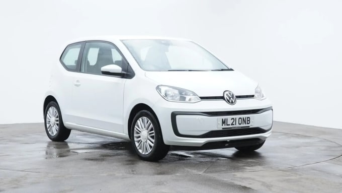 2021 Volkswagen Up