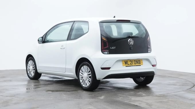 2021 Volkswagen Up