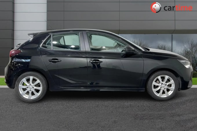 2021 Vauxhall Corsa