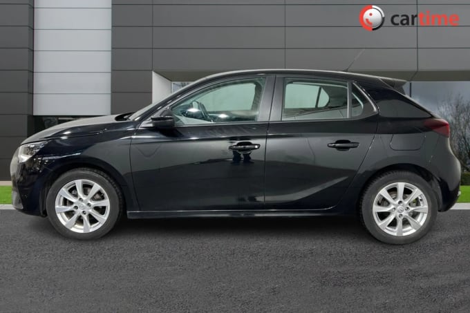 2021 Vauxhall Corsa