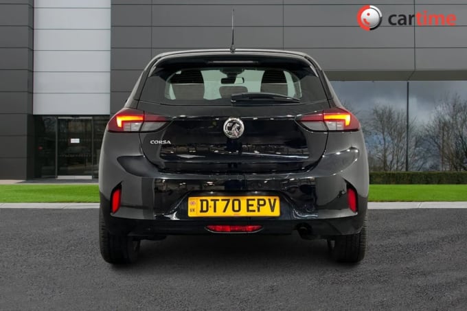 2021 Vauxhall Corsa