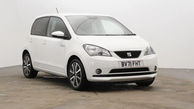 2021 Seat Mii