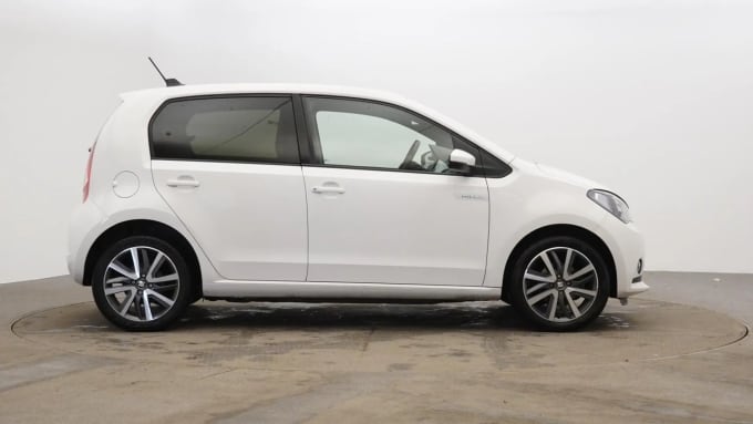 2021 Seat Mii