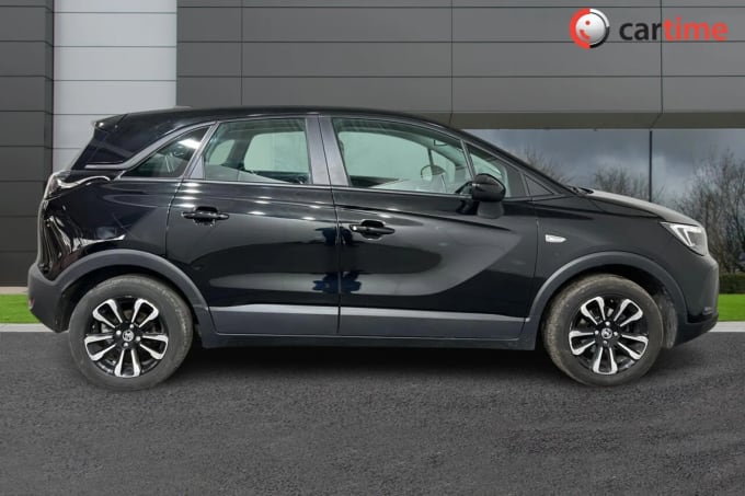 2021 Vauxhall Crossland