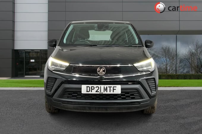 2021 Vauxhall Crossland