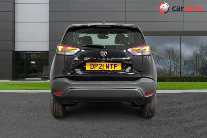 2021 Vauxhall Crossland