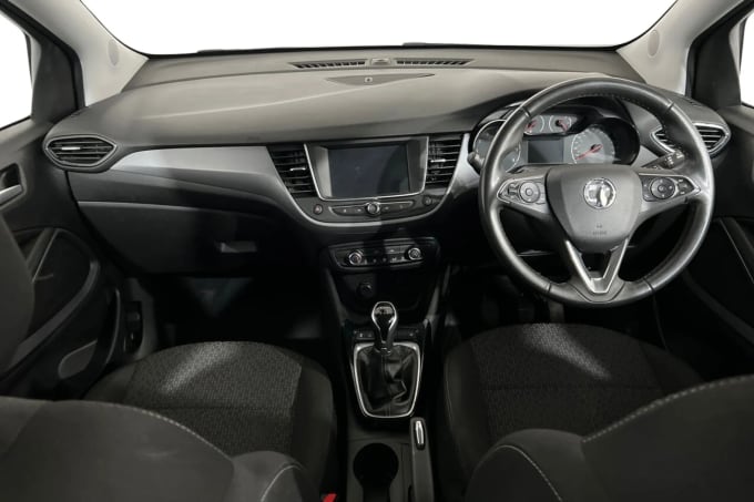 2021 Vauxhall Crossland