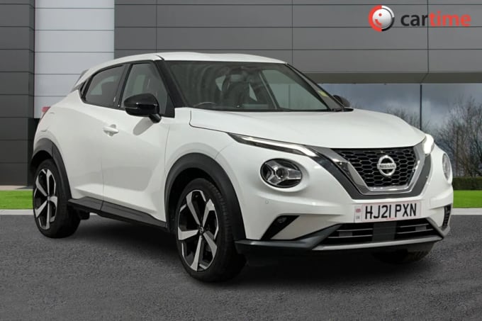 2021 Nissan Juke