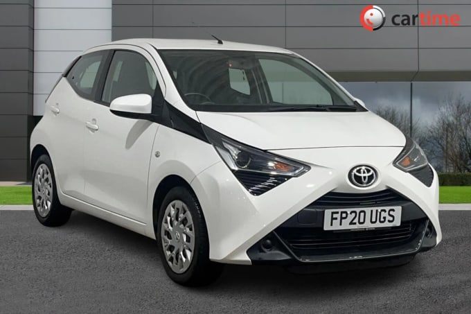 2020 Toyota Aygo