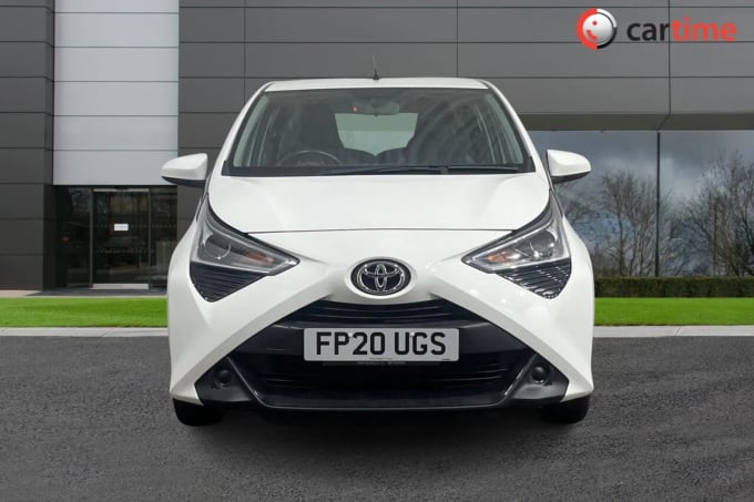 2020 Toyota Aygo