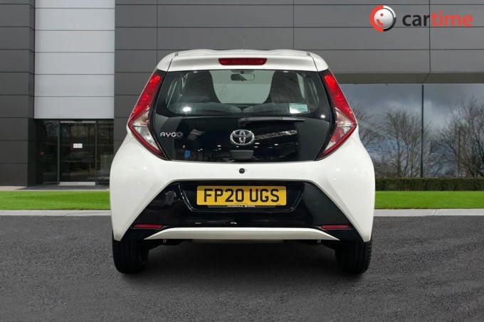 2020 Toyota Aygo