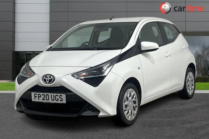 2020 Toyota Aygo