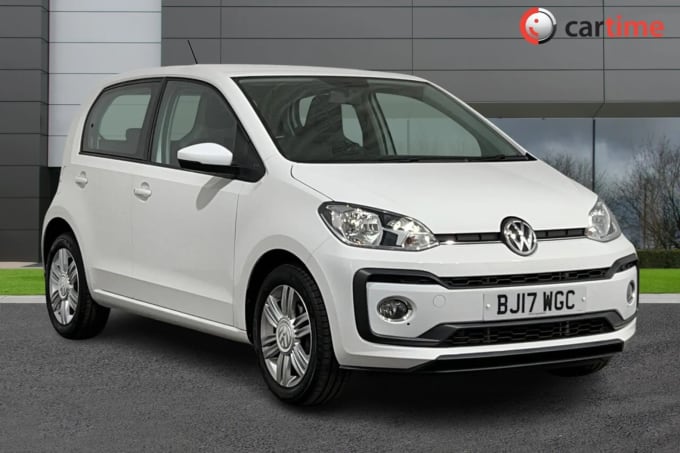 2017 Volkswagen Up