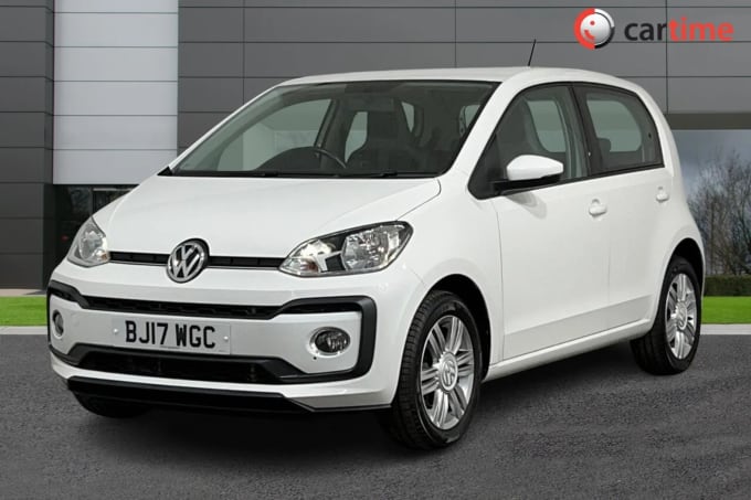 2017 Volkswagen Up