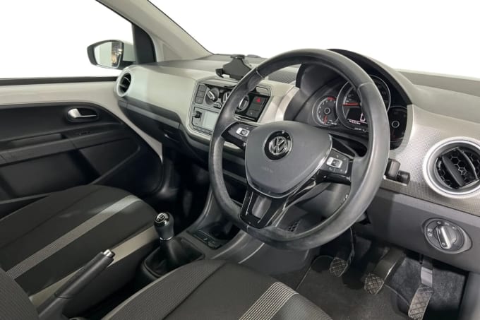 2017 Volkswagen Up