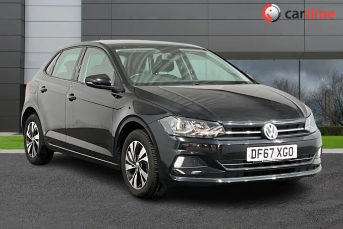 2018 Volkswagen Polo