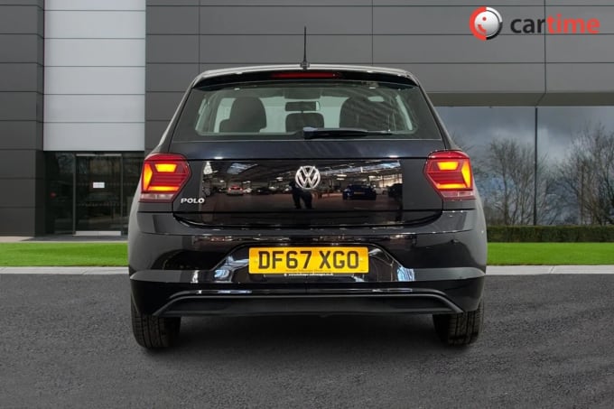 2018 Volkswagen Polo