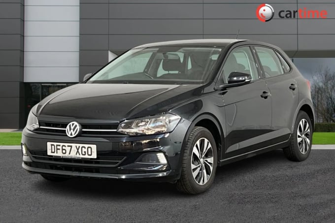 2018 Volkswagen Polo