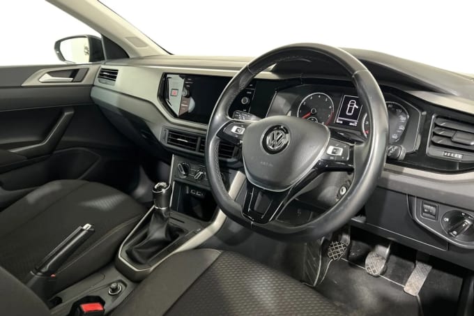 2018 Volkswagen Polo