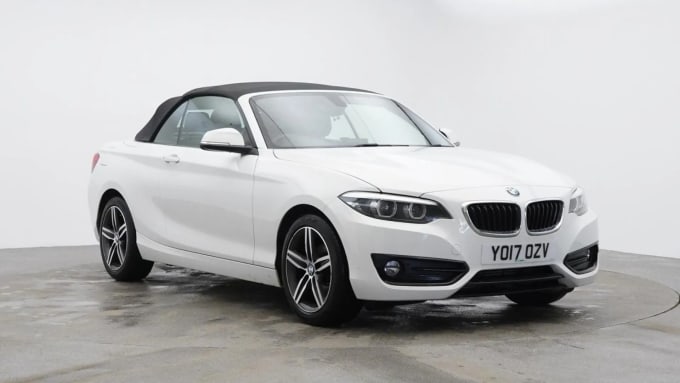 2017 BMW 2 Series