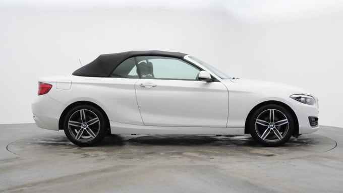 2017 BMW 2 Series