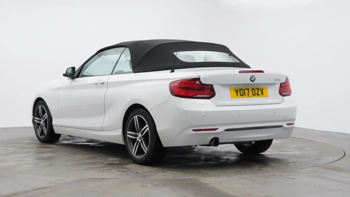 2017 BMW 2 Series