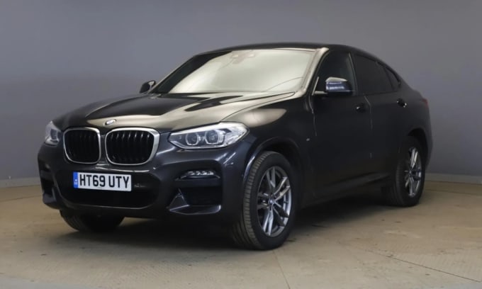 2020 BMW X4