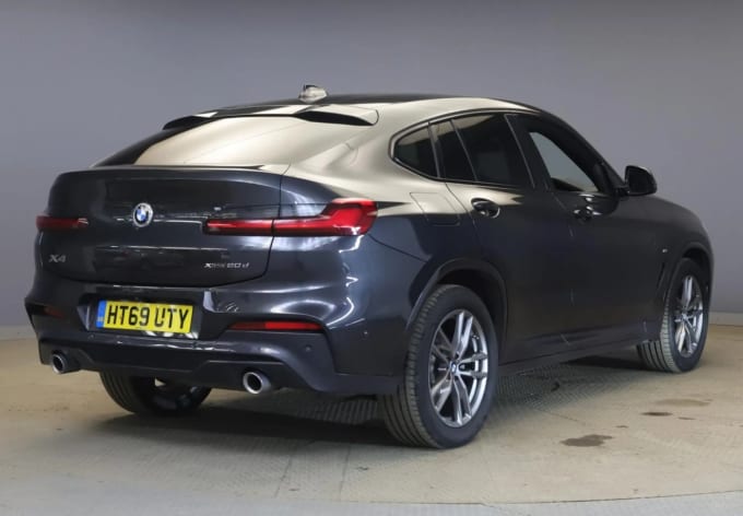 2020 BMW X4