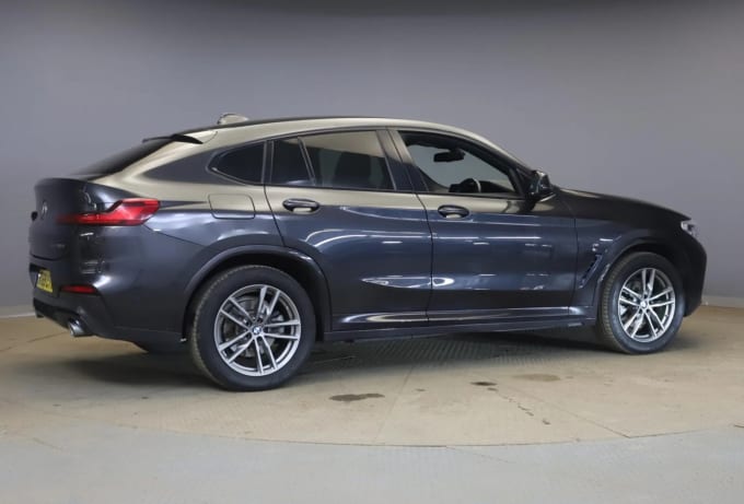 2020 BMW X4