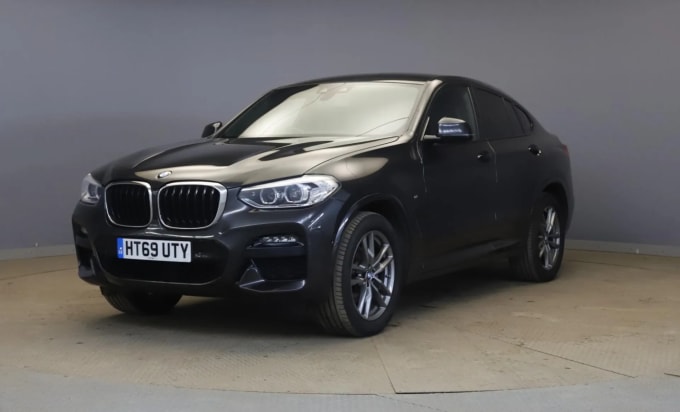 2020 BMW X4