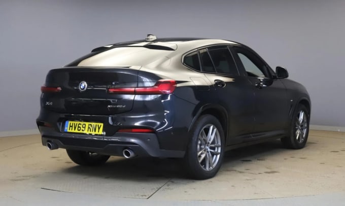 2019 BMW X4