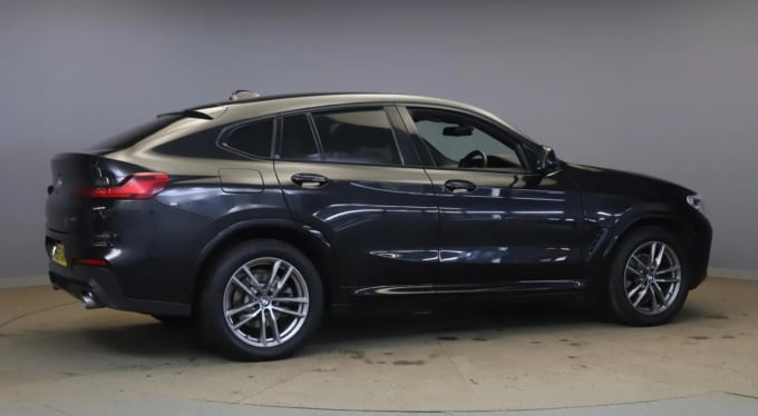 2019 BMW X4